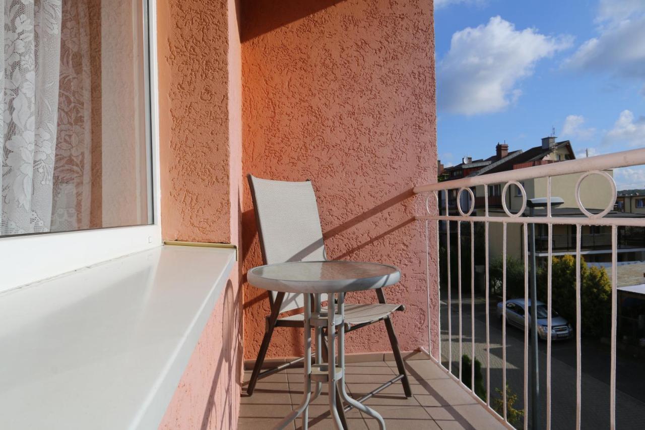 מידזיזדרויה Villa Joanna מראה חיצוני תמונה