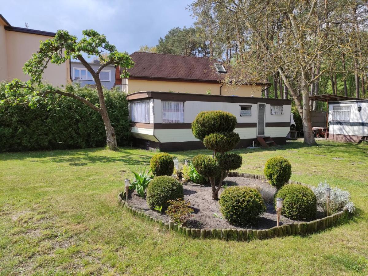 מידזיזדרויה Villa Joanna מראה חיצוני תמונה