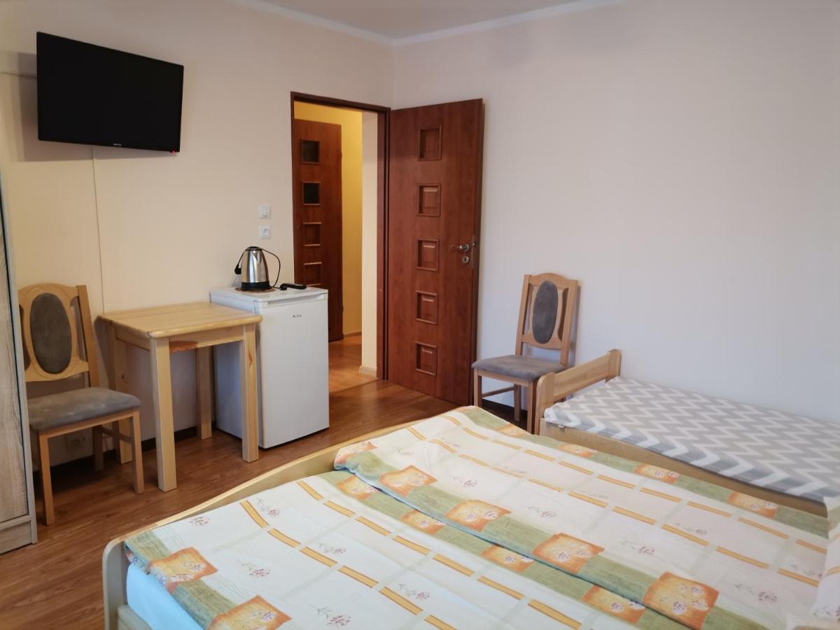 מידזיזדרויה Villa Joanna מראה חיצוני תמונה