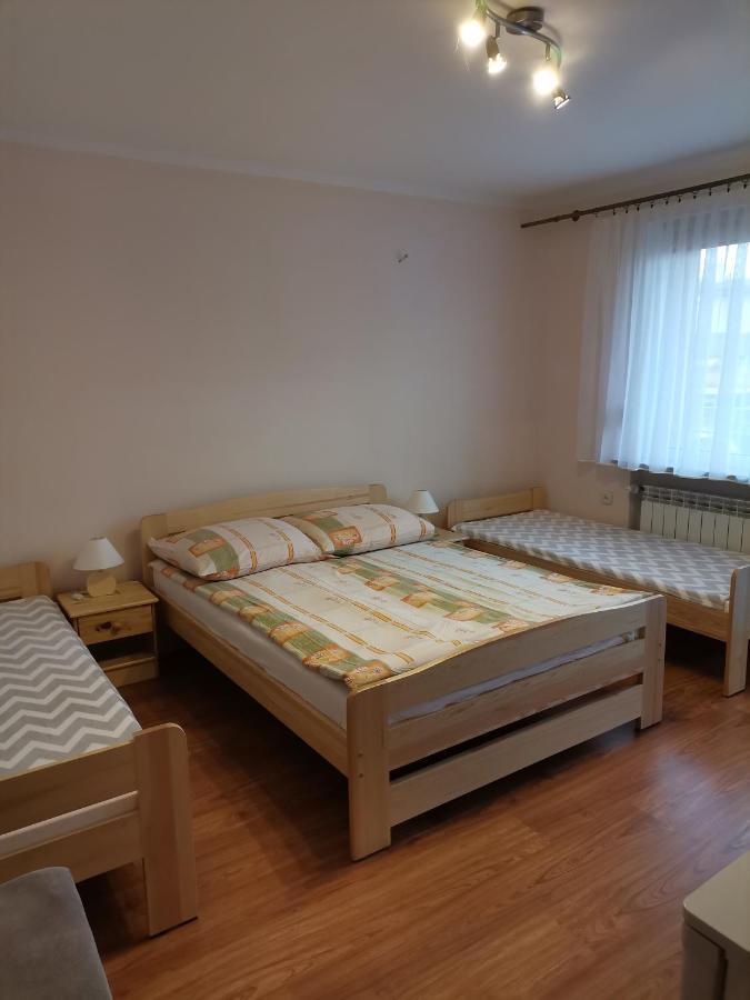מידזיזדרויה Villa Joanna מראה חיצוני תמונה