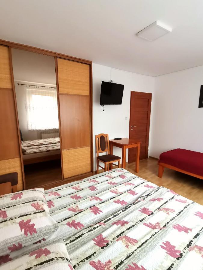 מידזיזדרויה Villa Joanna מראה חיצוני תמונה
