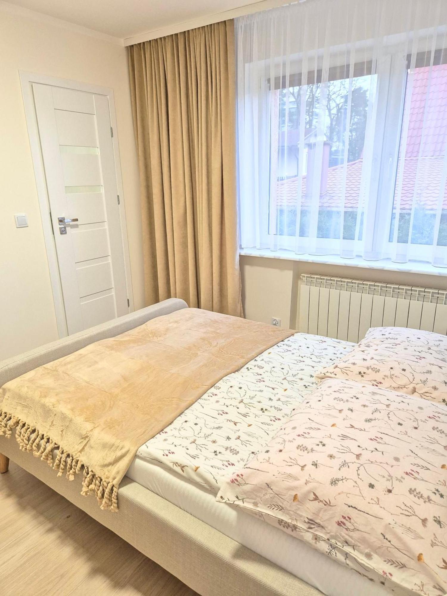 מידזיזדרויה Villa Joanna מראה חיצוני תמונה